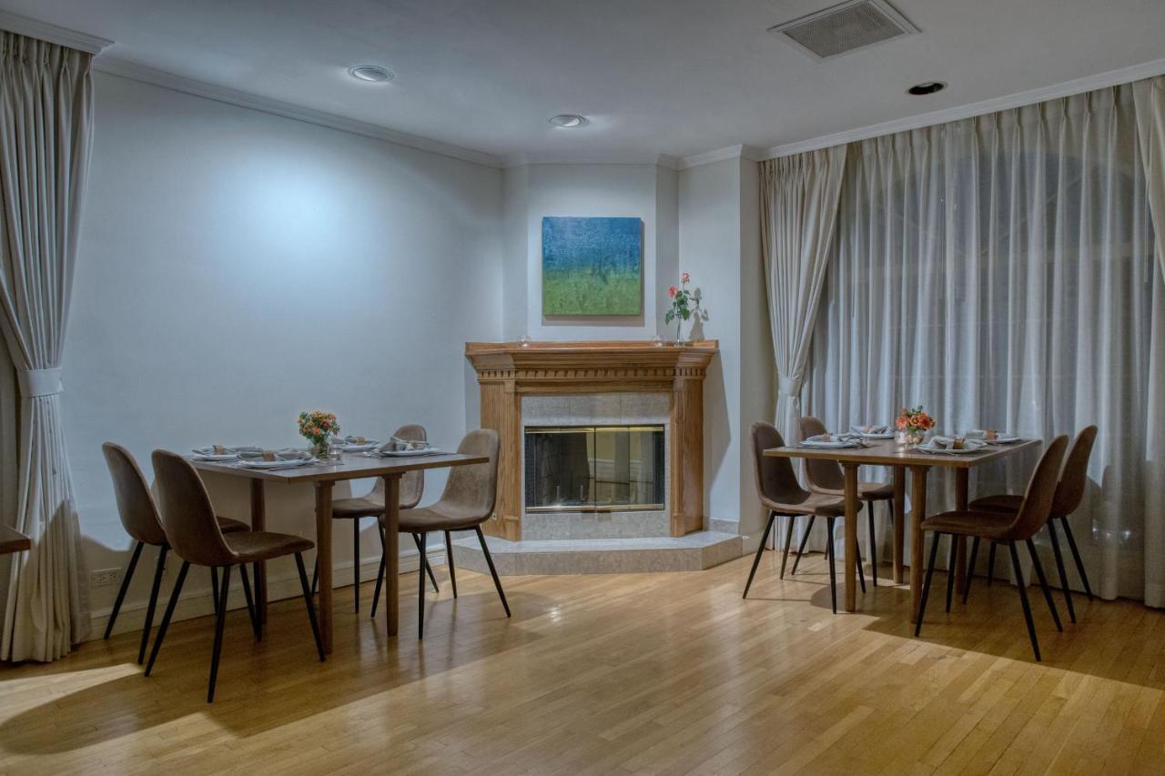 ホテル Casa Asturias エンセナダ エクステリア 写真