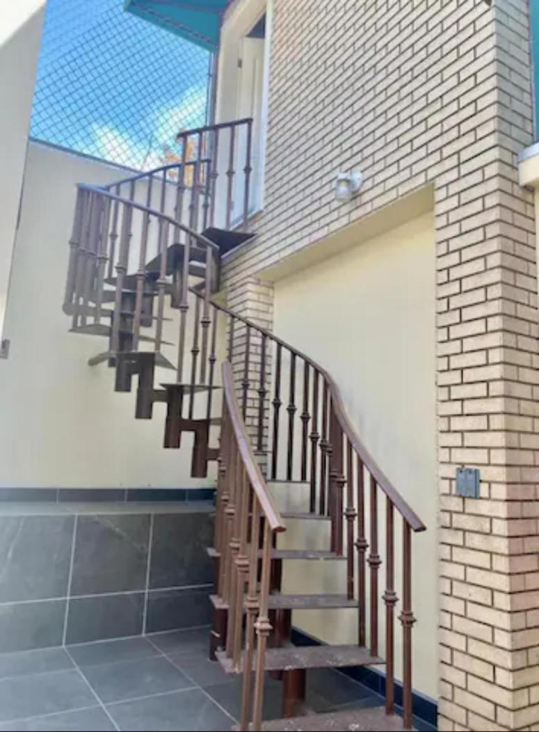 ホテル Casa Asturias エンセナダ エクステリア 写真
